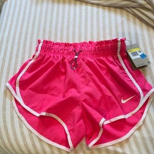 Nike running shorts